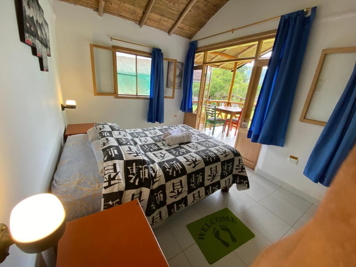 Cabanas Bambu Mindo Exterior foto