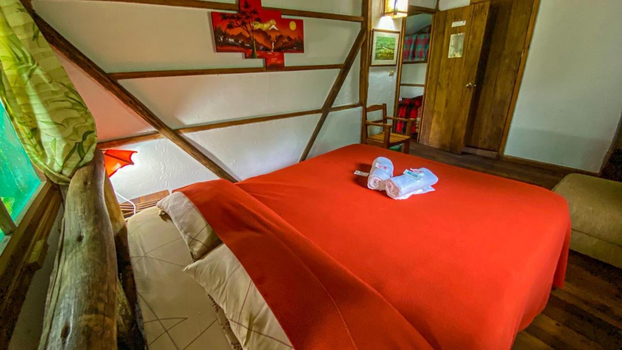 Cabanas Bambu Mindo Exterior foto