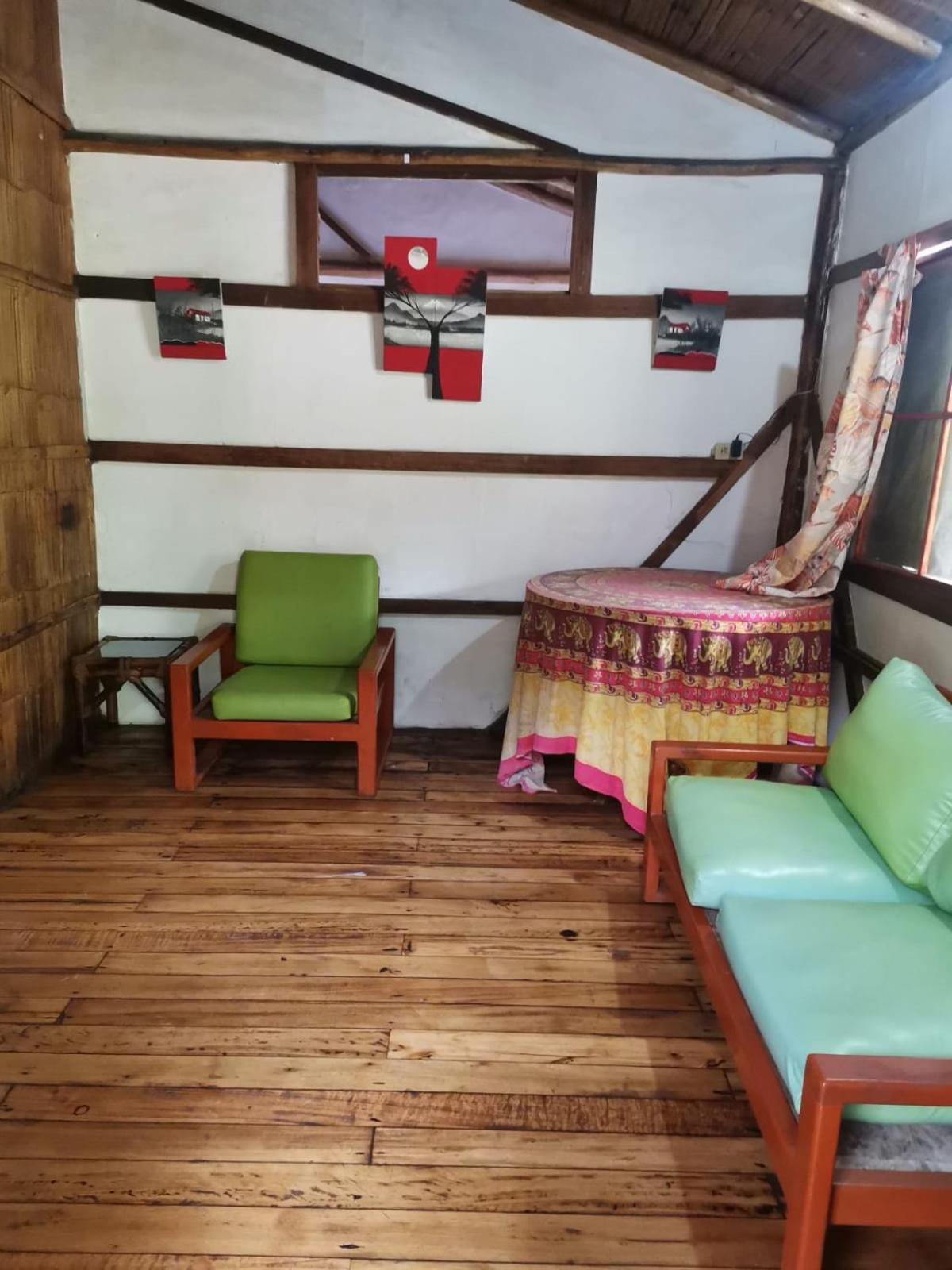 Cabanas Bambu Mindo Exterior foto