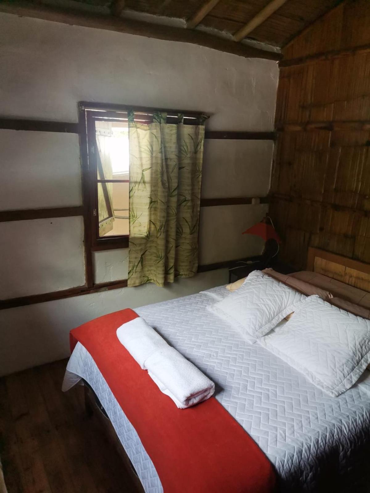 Cabanas Bambu Mindo Exterior foto