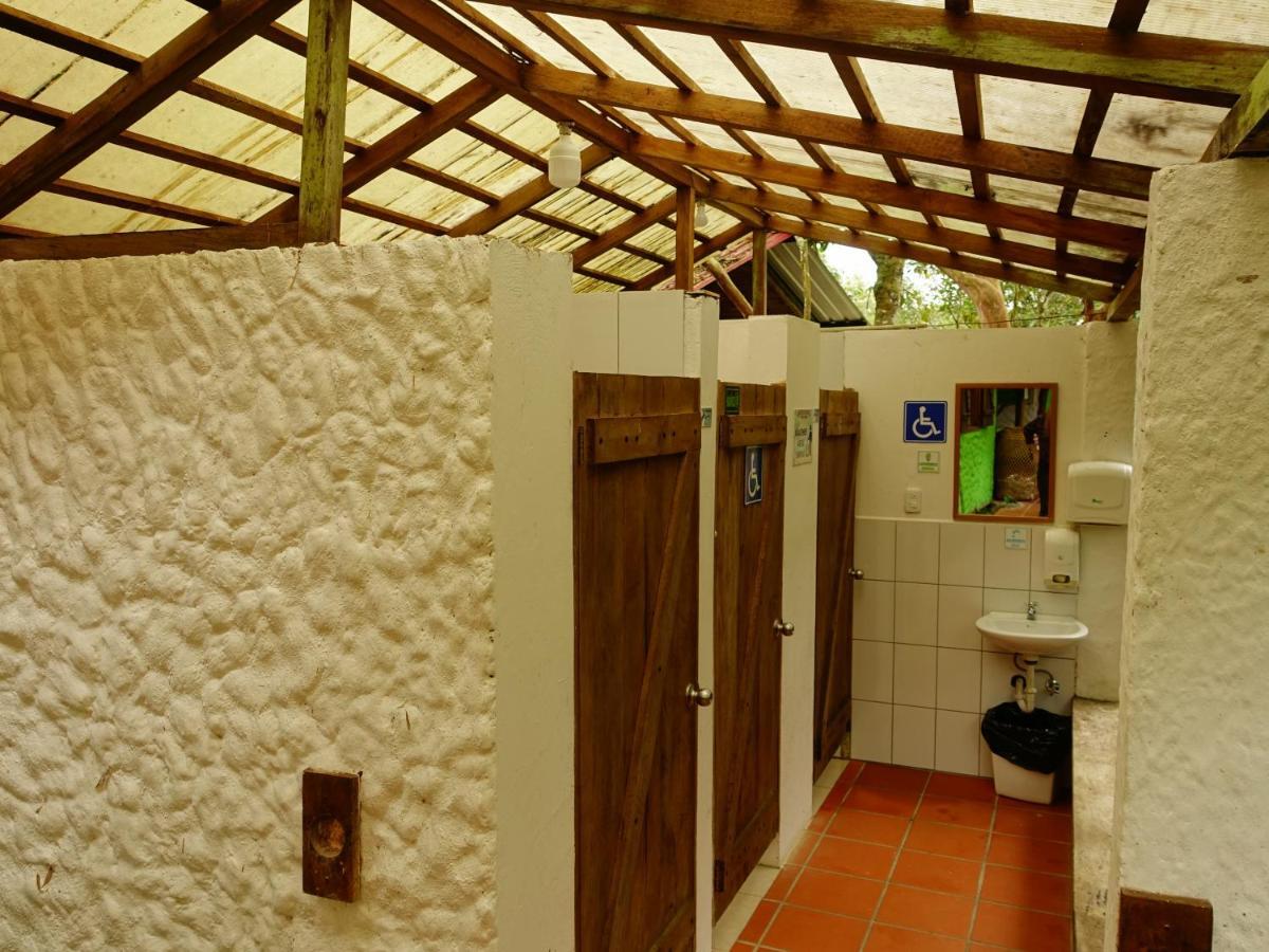 Cabanas Bambu Mindo Exterior foto